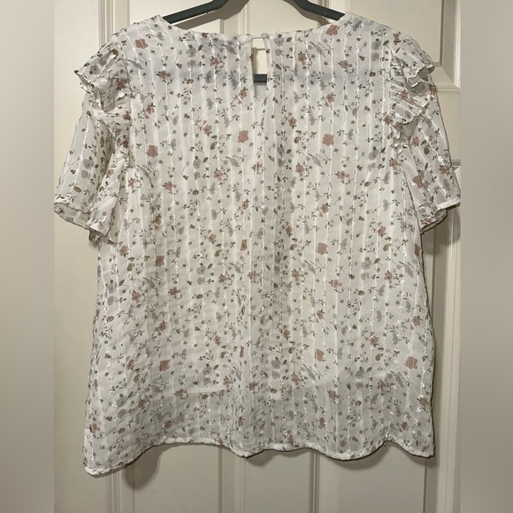 Hayden Floral Blouse - Picture 2 of 4